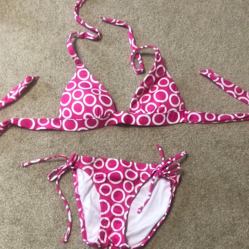 Victoria Secret Bikini. Top S. Bottom XS.